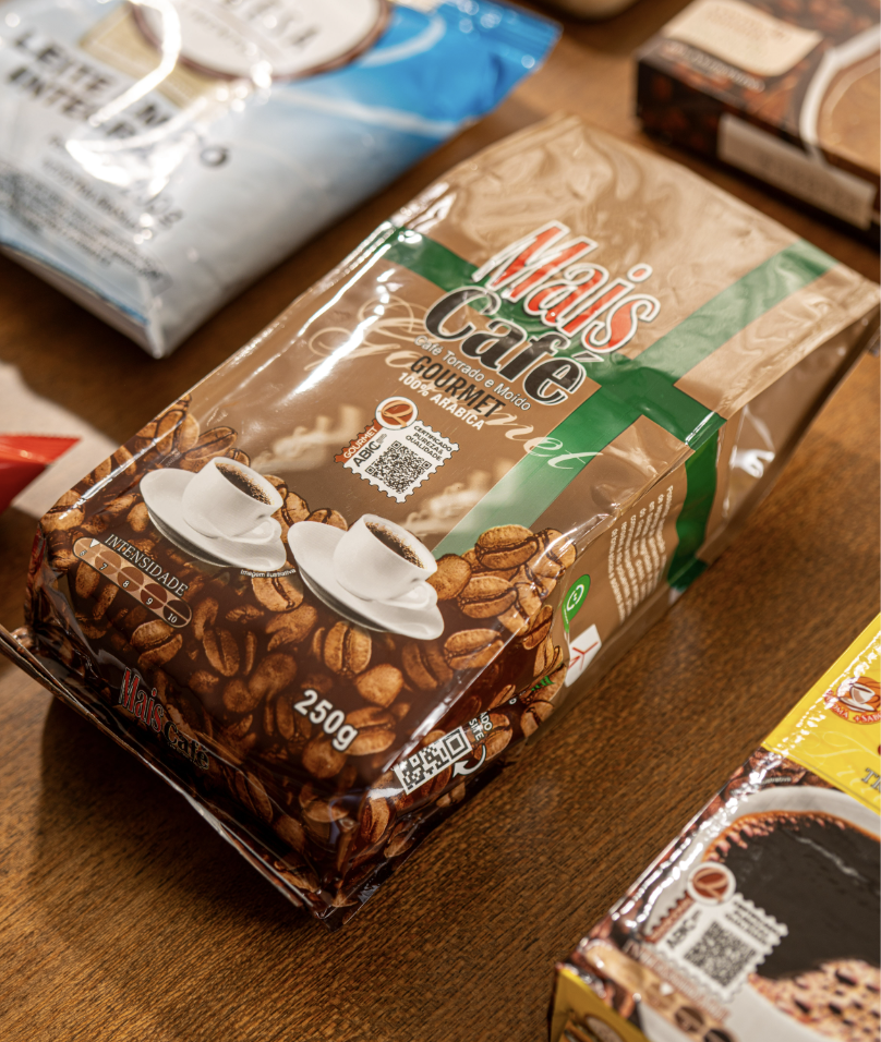 Mais Café Gourmet Pouch 250g