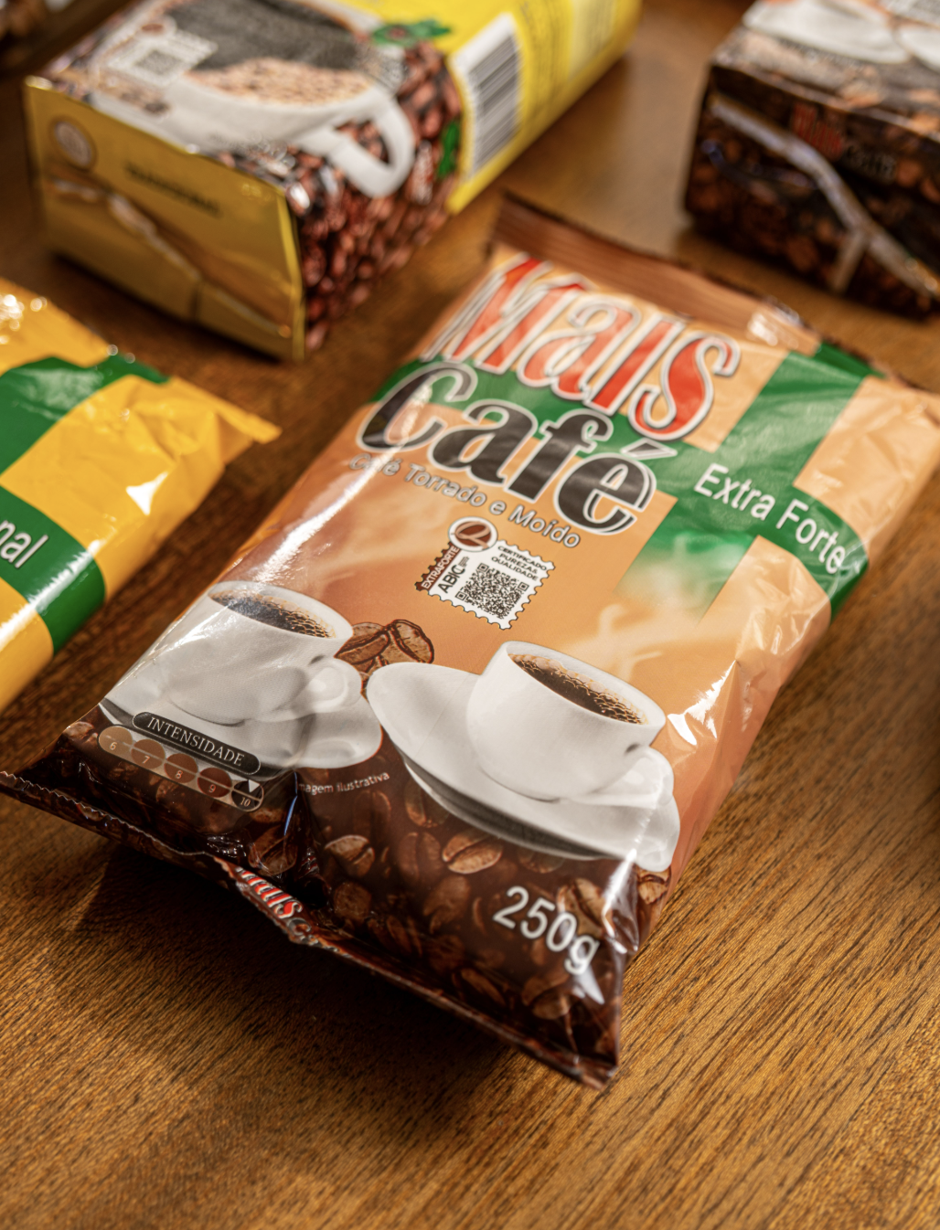 Mais Café Extra Forte