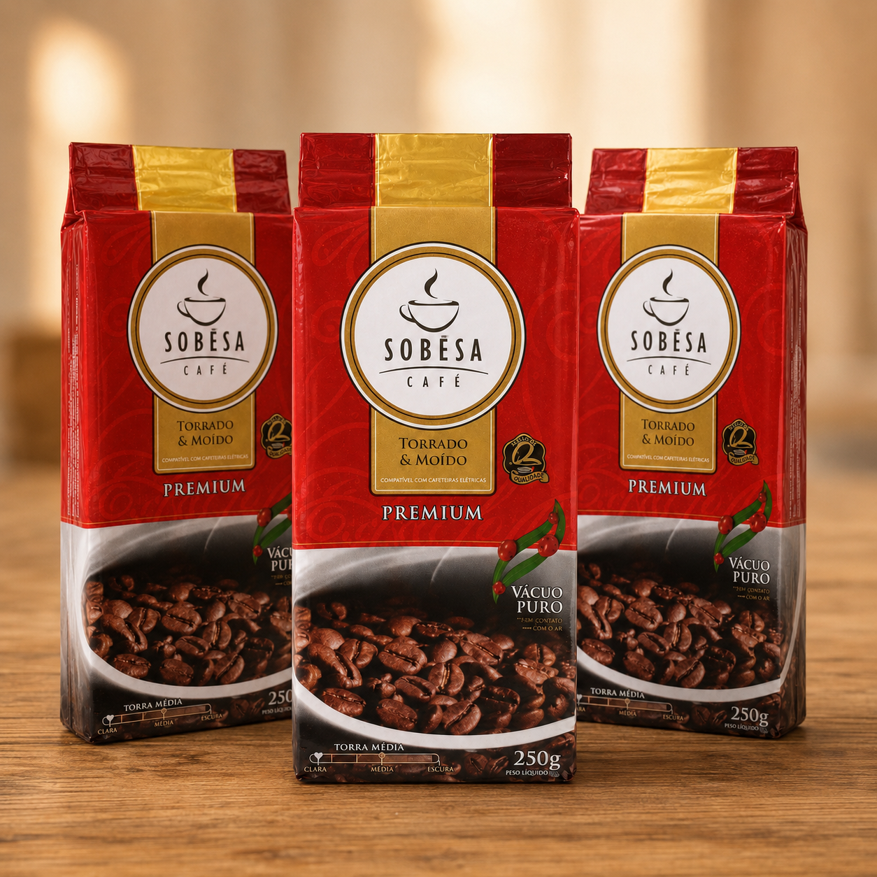 Café Sobésa Extra Forte