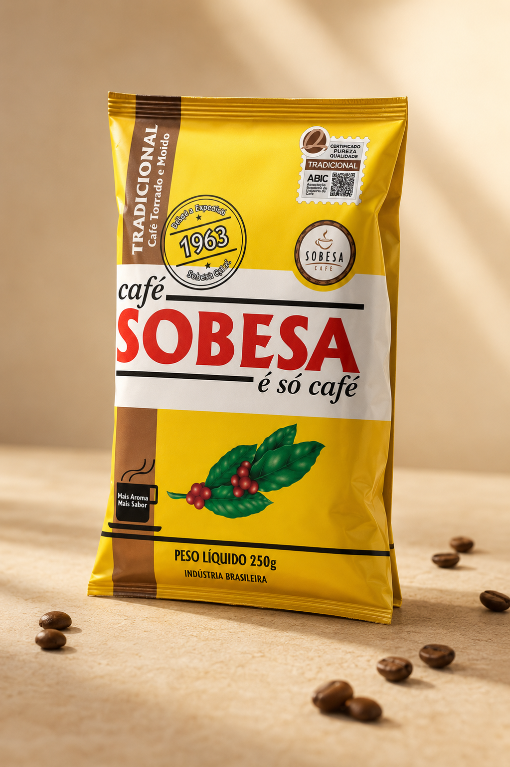 Café Sobésa Tradicional Edição Especial